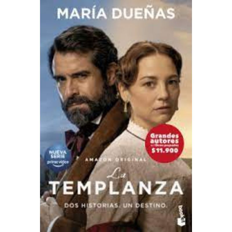 TOP10BOOKS - Libro La Templanza -537-