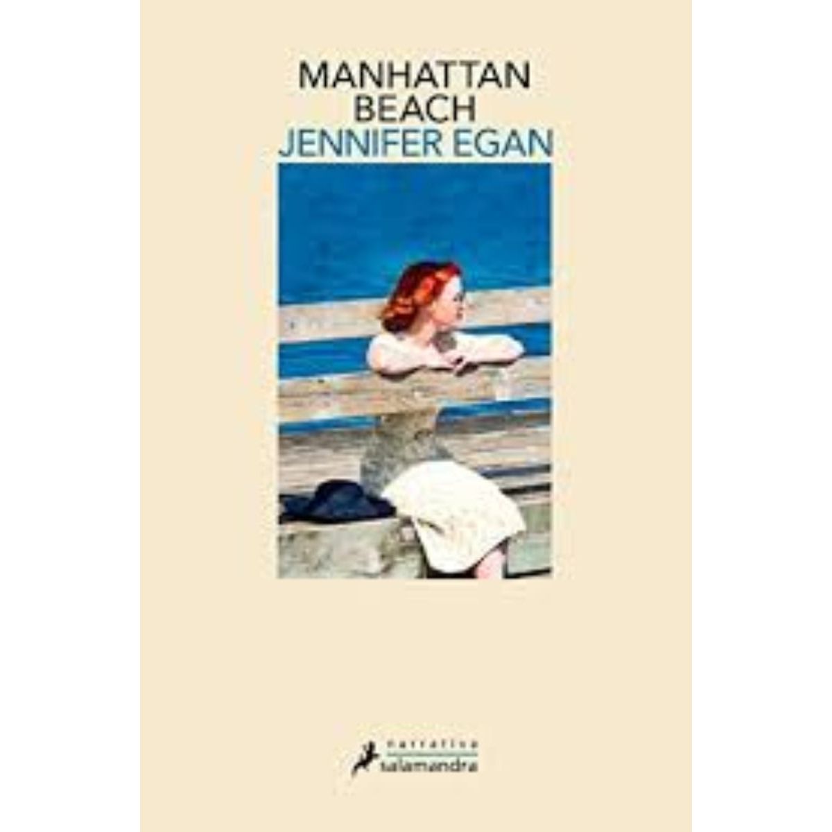 TOP10BOOKS - LIBRO Manhattan Beach - Manhattan Beach