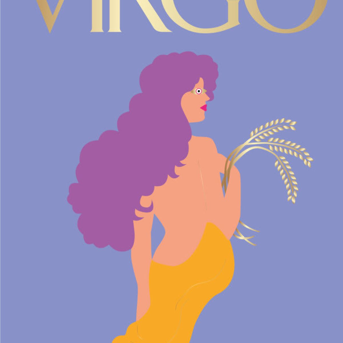 TOP10BOOKS - LIBRO Virgo - Virgo