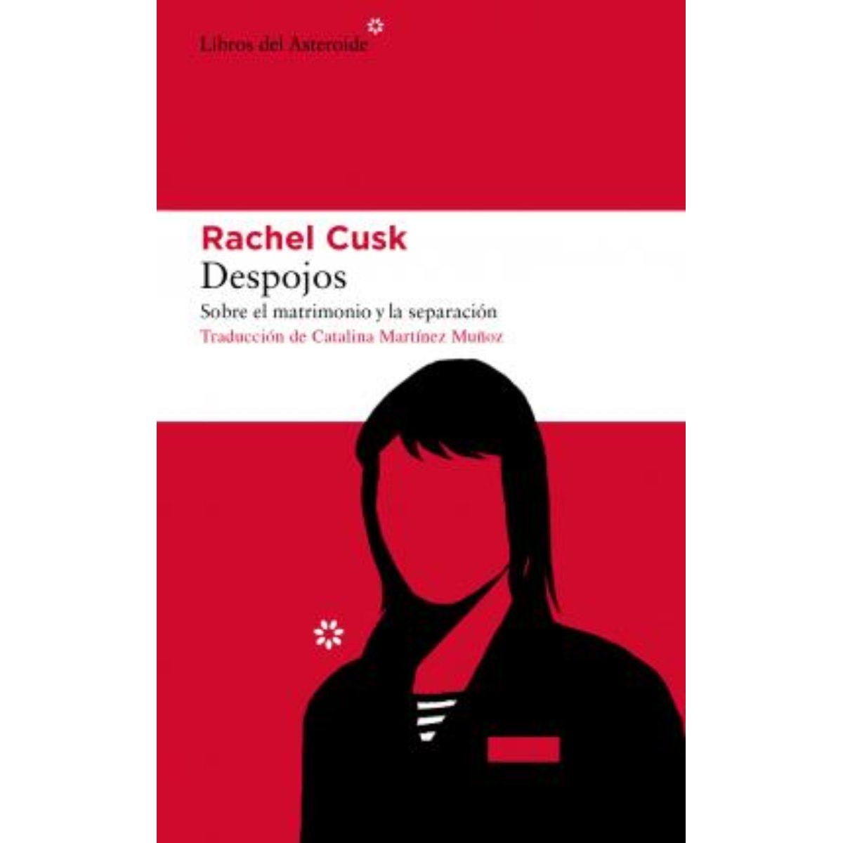 TOP10BOOKS - LIBRO Despojos: Sobre El Matrimonio Y La Separacion