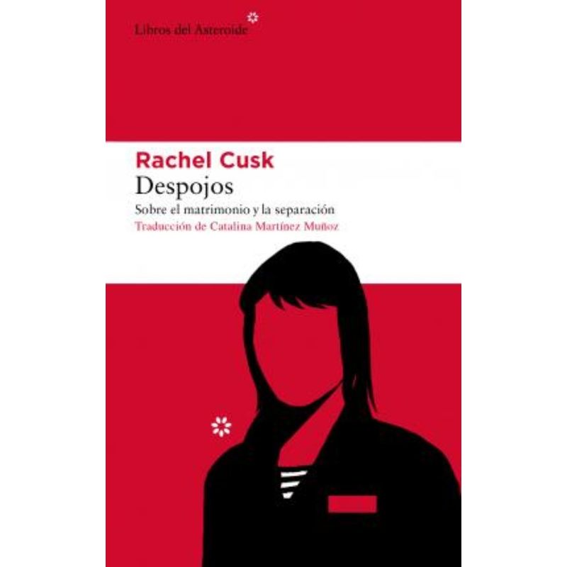TOP10BOOKS - Libro Despojos: Sobre El Matrimonio Y La Separacion -191-