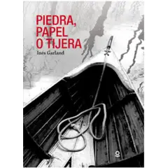 TOP10BOOKS - Libro Piedra, Papel O Tijera -467-