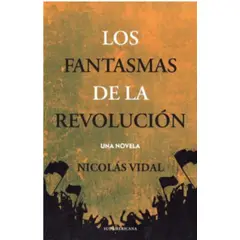 TOP10BOOKS - Libro Los Fantasmas De La Revolucion -255-