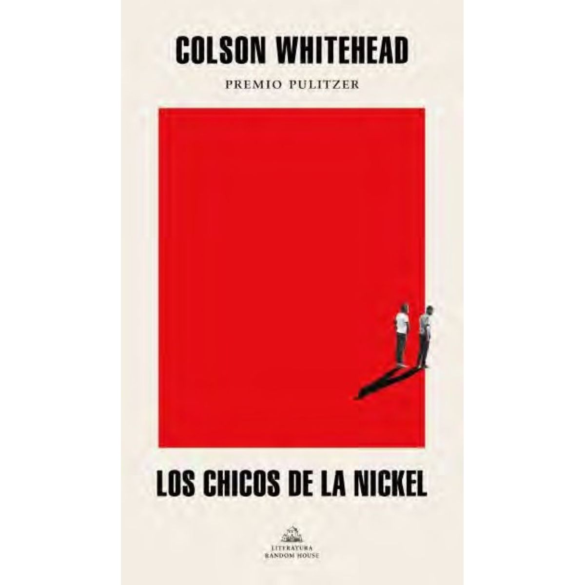 TOP10BOOKS - LIBRO Los Chicos De La Nickel - Los Chicos De La Nickel