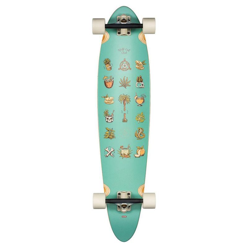GLOBE - Longboard Skate Armado 7HS258-UT21 Celeste Globe GLOBE