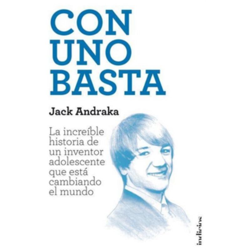 TOP10BOOKS - Libro Con Uno Basta -664-