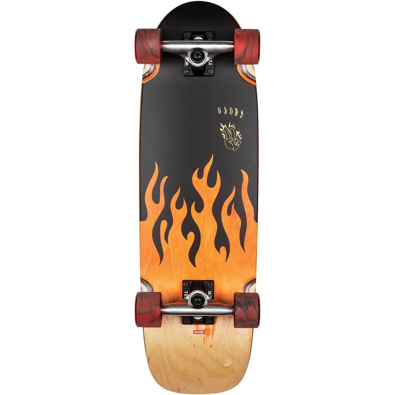 GLOBE - Skate Armado Unisex 7HS131-MT21 Negro Globe GLOBE