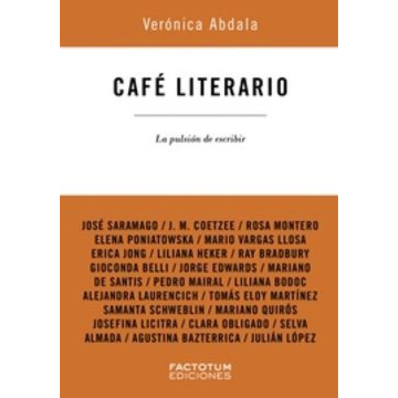 TOP10BOOKS - Libro Cafe Literario -228-