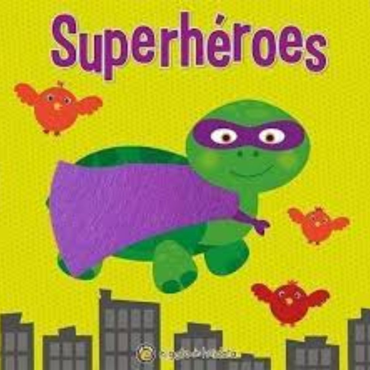 TOP10BOOKS - LIBRO Superheroes - Superheroes