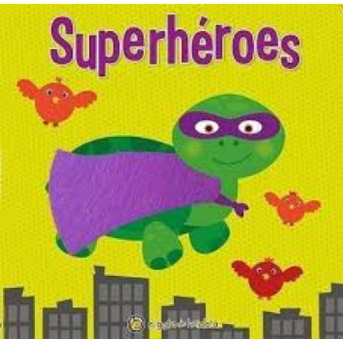 TOP10BOOKS - LIBRO Superheroes - Superheroes