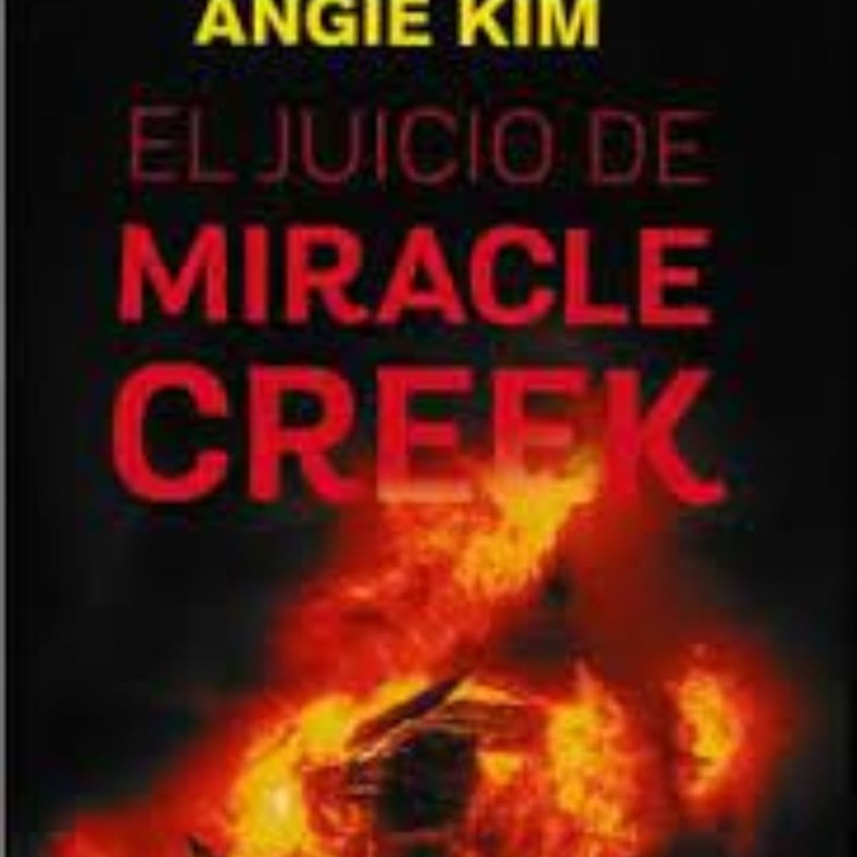 TOP10BOOKS - LIBRO El Juicio De Miracle Creek - El Juicio De Miracle Creek