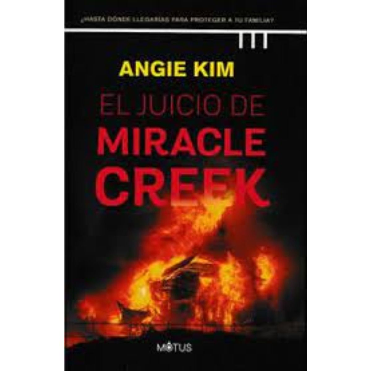 TOP10BOOKS - LIBRO El Juicio De Miracle Creek - El Juicio De Miracle Creek