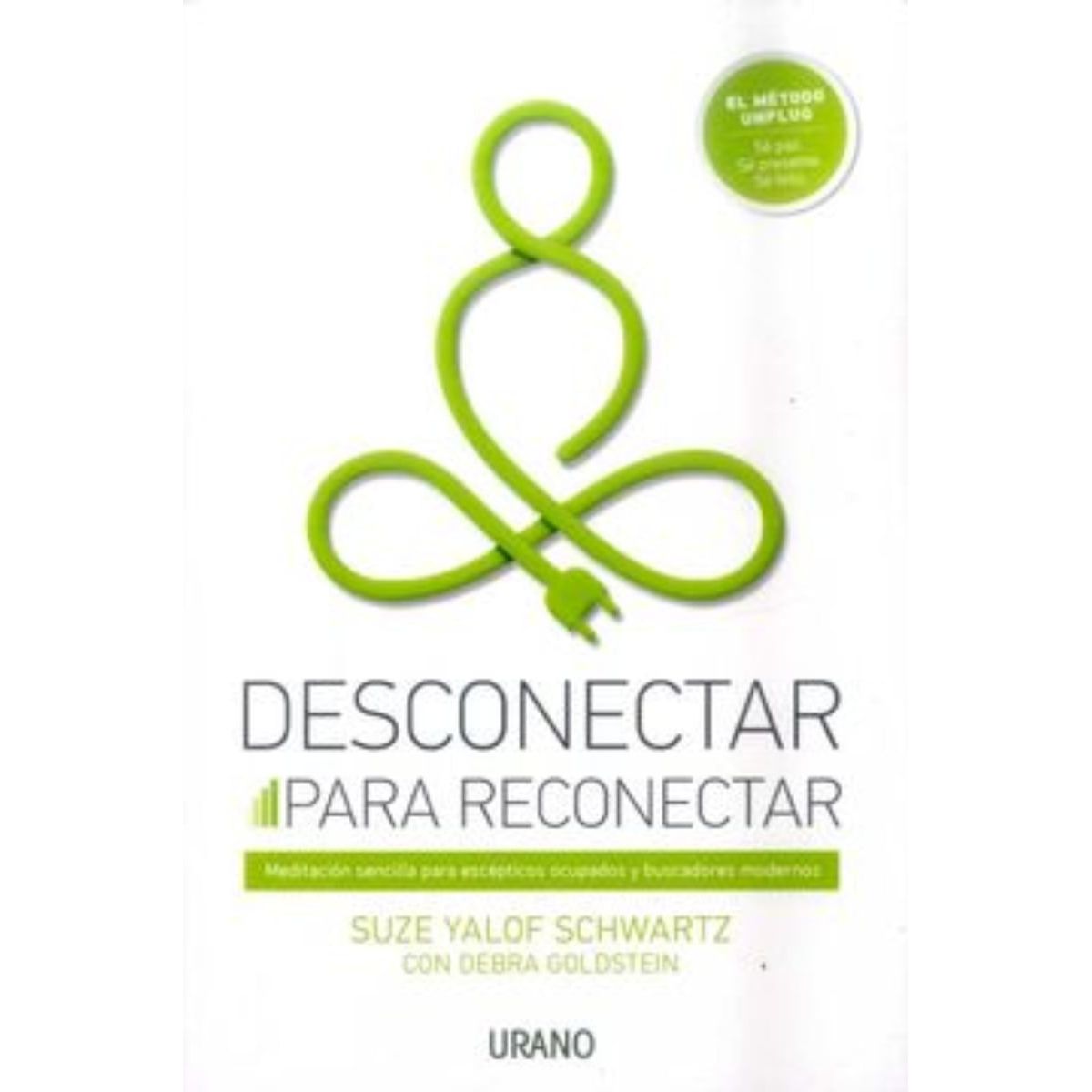 TOP10BOOKS - Libro Desconectar Para Reconectar -002-