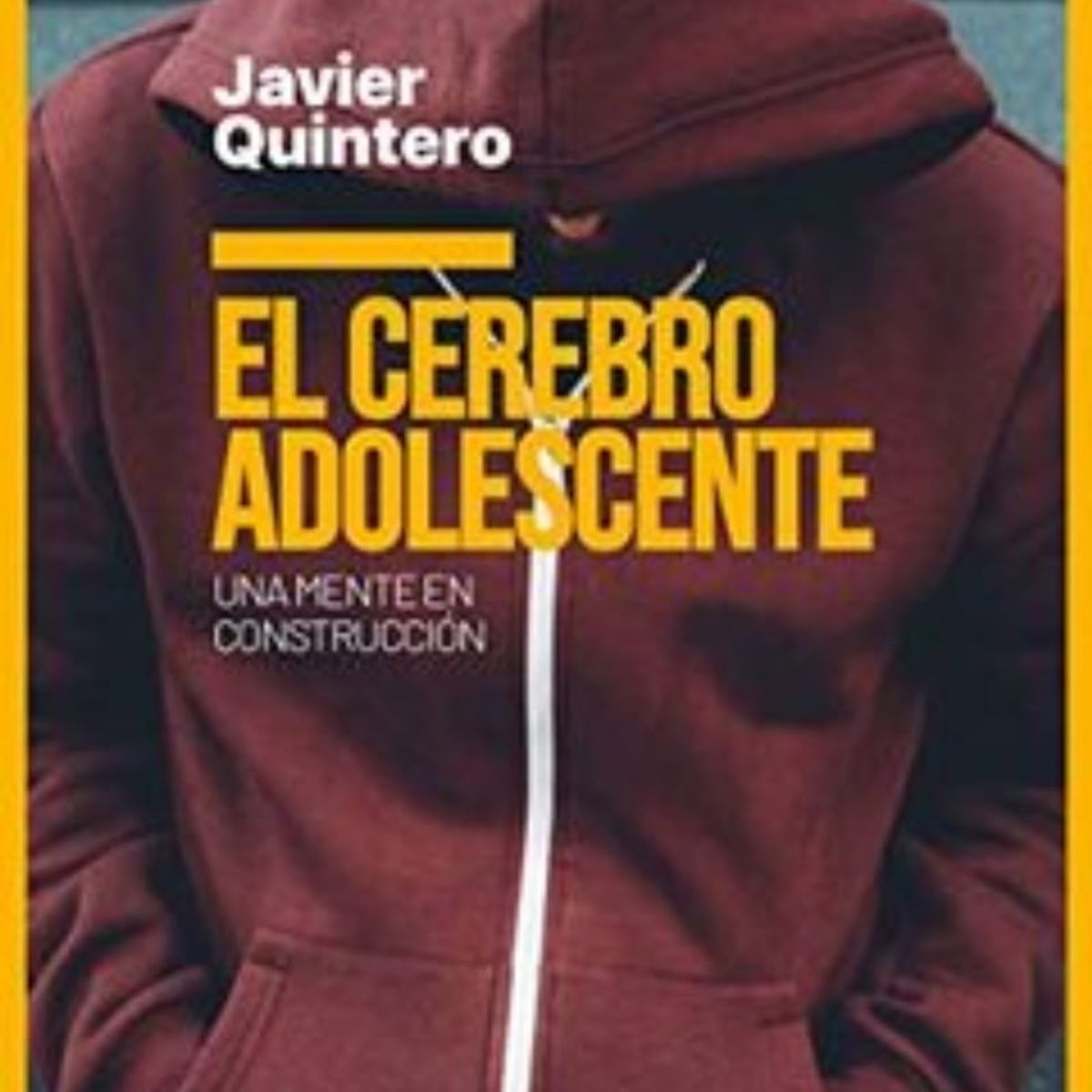 TOP10BOOKS - LIBRO El Cerebro Adolescente - Javier Quintero