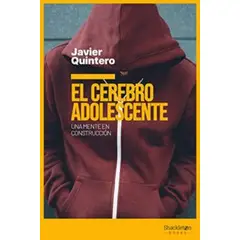 TOP10BOOKS - LIBRO El Cerebro Adolescente - Javier Quintero