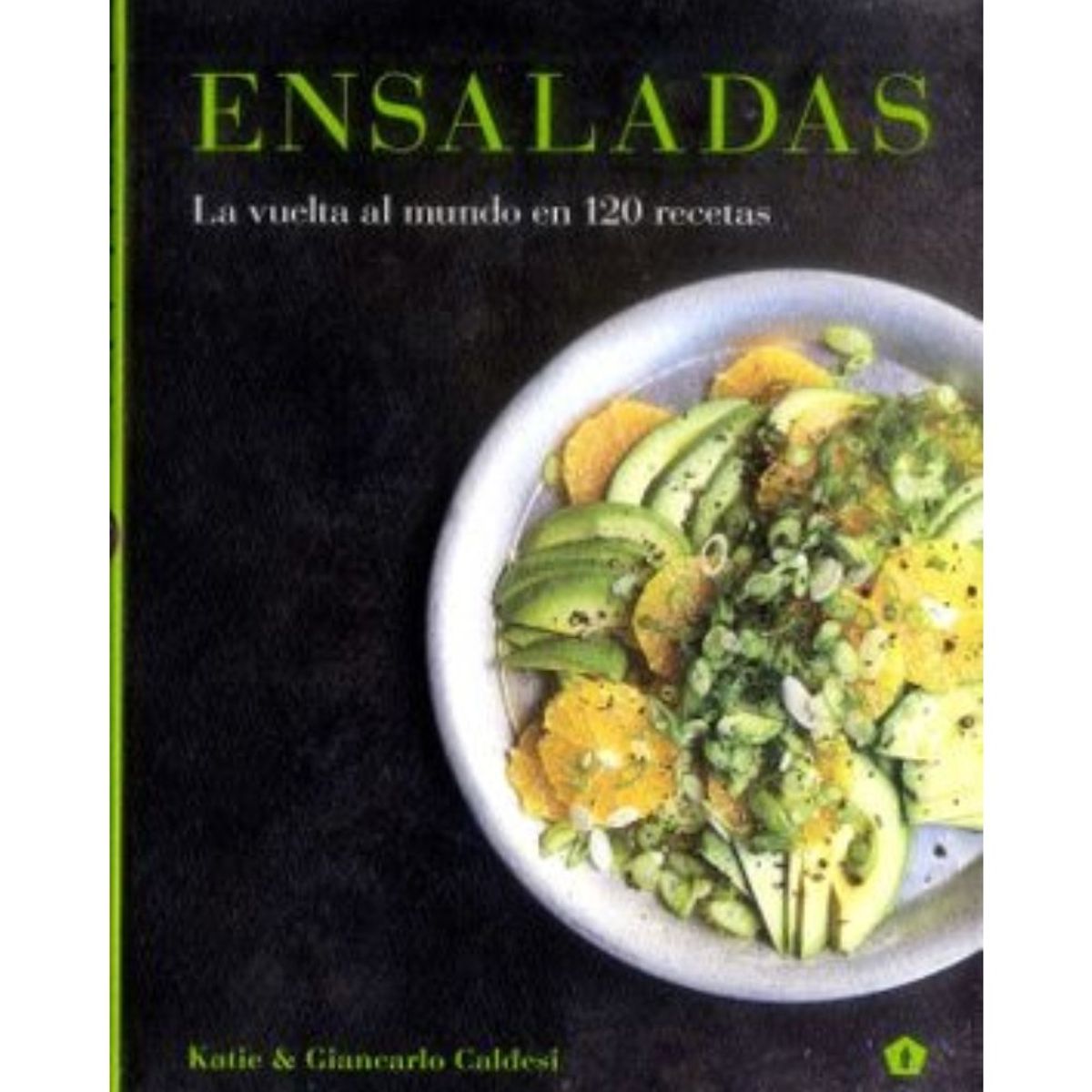 TOP10BOOKS - LIBRO Ensaladas - Katie Caldesi - Giancarlo Caldesi