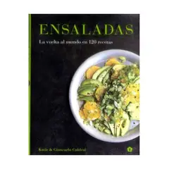TOP10BOOKS - Libro Ensaladas -255-