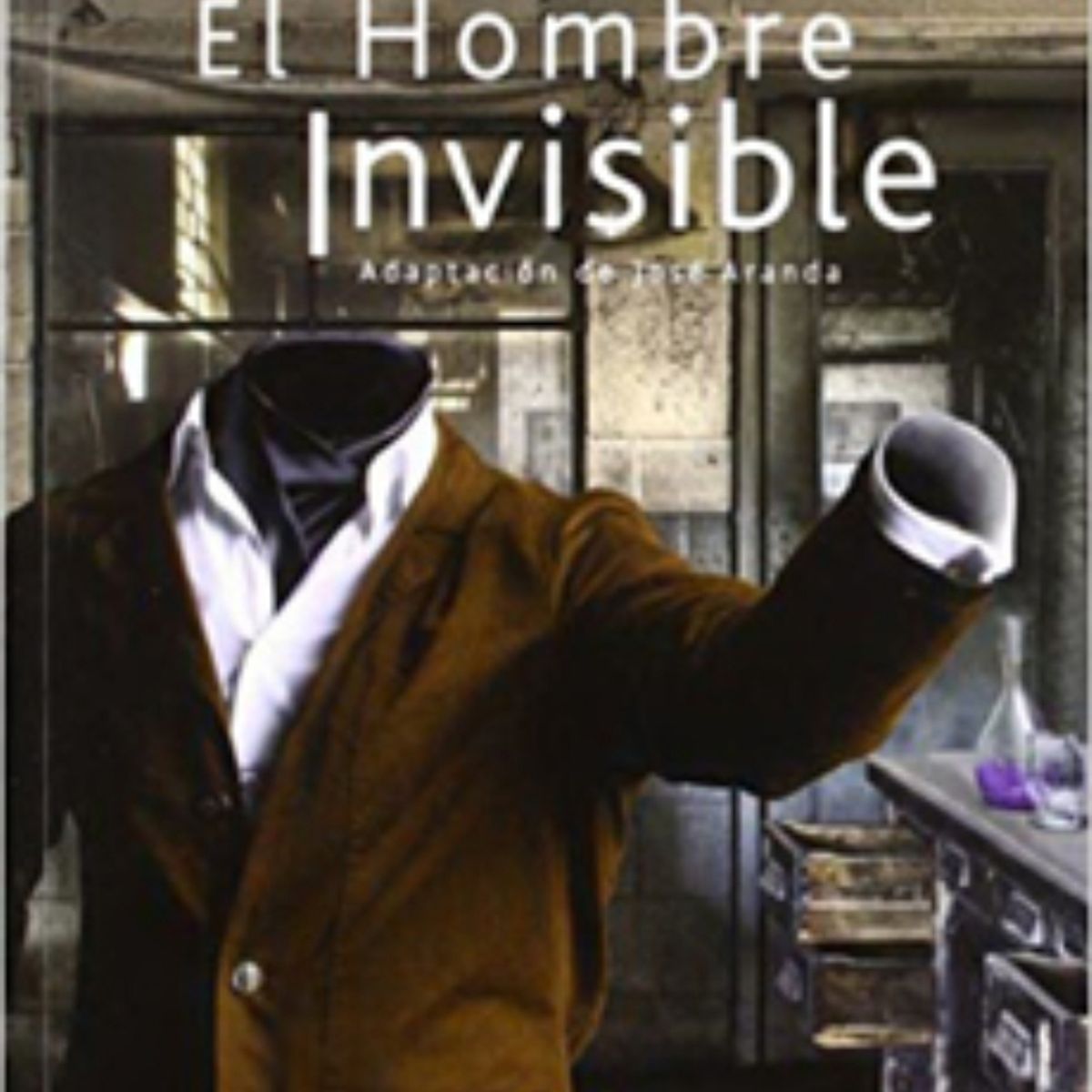 TOP10BOOKS - LIBRO El Hombre Invisible - El Hombre Invisible