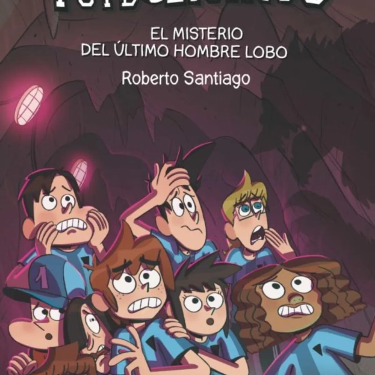 TOP10BOOKS - Libro FUTBOLISIMOS XVI. MISTERIO DEL ULTIMO HOMBRE LOBO