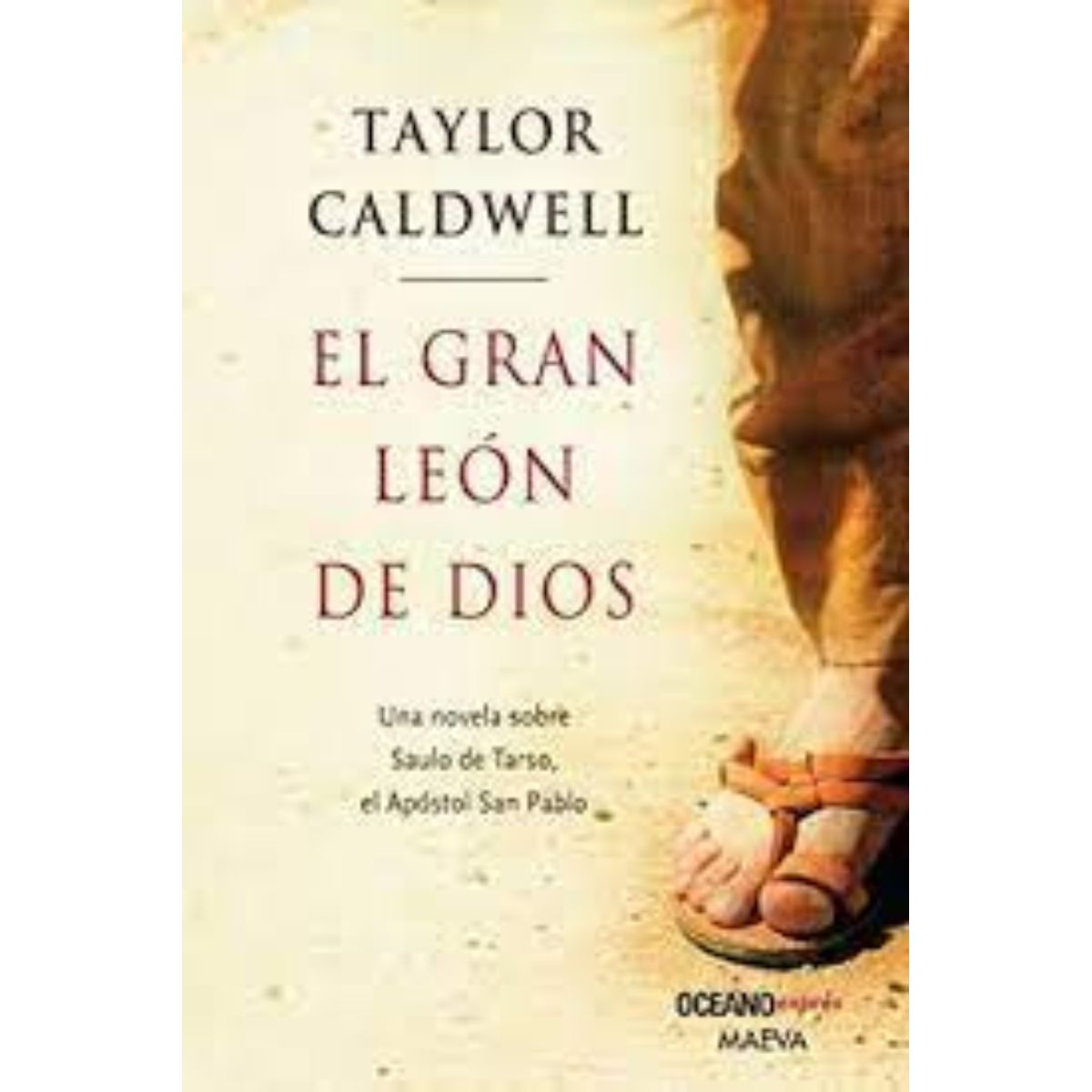 TOP10BOOKS - LIBRO El Gran Leon De Dios - El Gran Leon De Dios