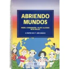 TOP10BOOKS - Libro Abriendo Mundos -385-