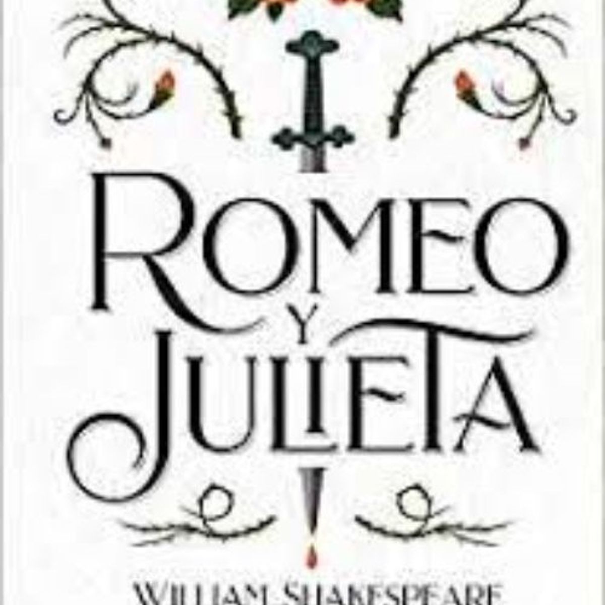 TOP10BOOKS - LIBRO Romeo Y Julieta - Romeo Y Julieta