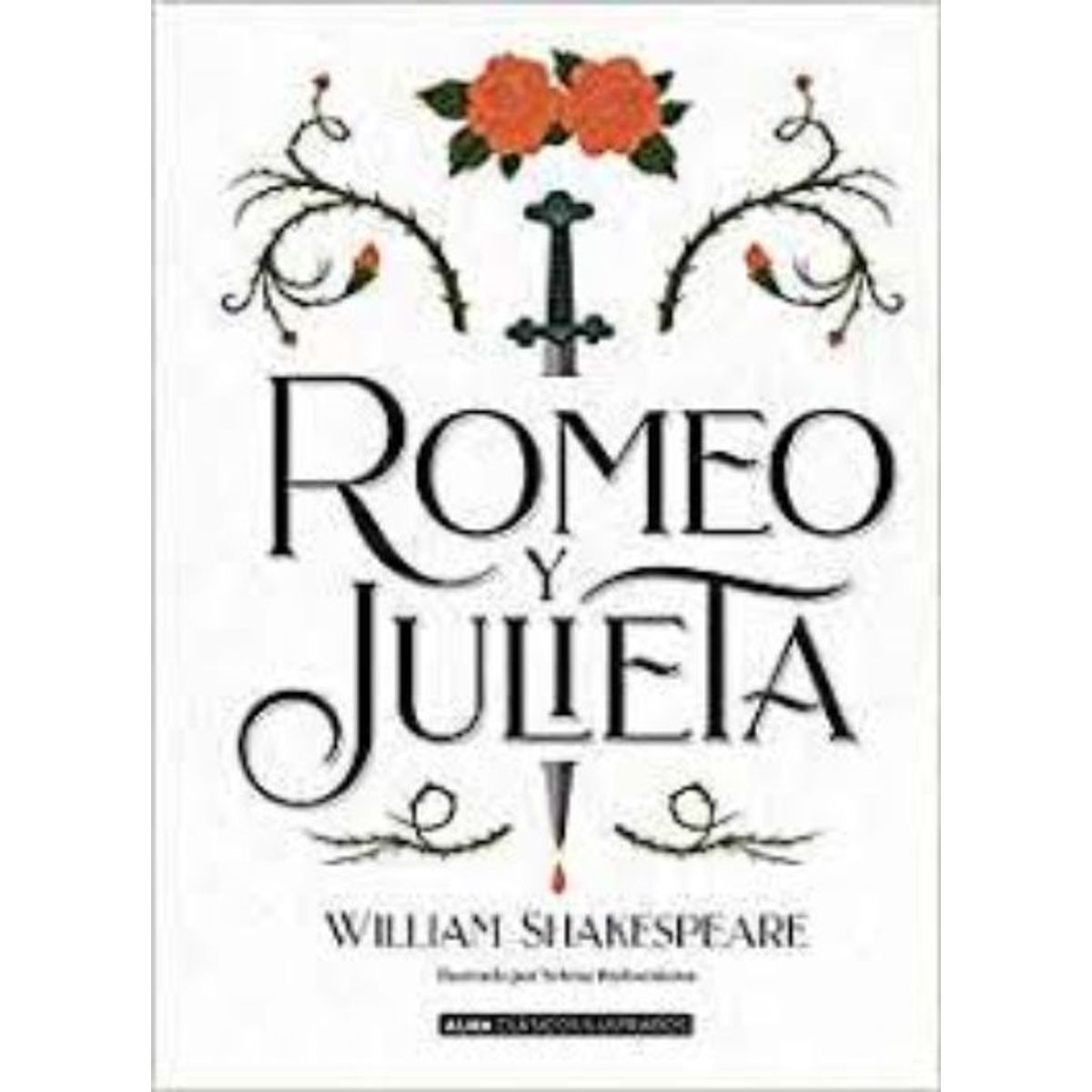 TOP10BOOKS - LIBRO Romeo Y Julieta - Romeo Y Julieta