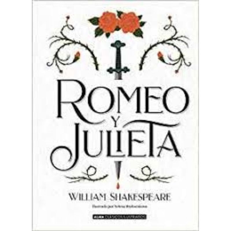 TOP10BOOKS - Libro ROMEO Y JULIETA