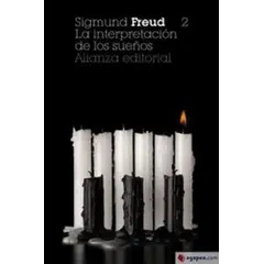 TOP10BOOKS - LIBRO La Interpretación De Los Sueños 2 - La Interpretación De Los Sueños 2