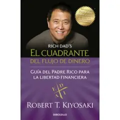 TOP10BOOKS - Libro El Cuadrante Del Flujo Del Dinero -580-
