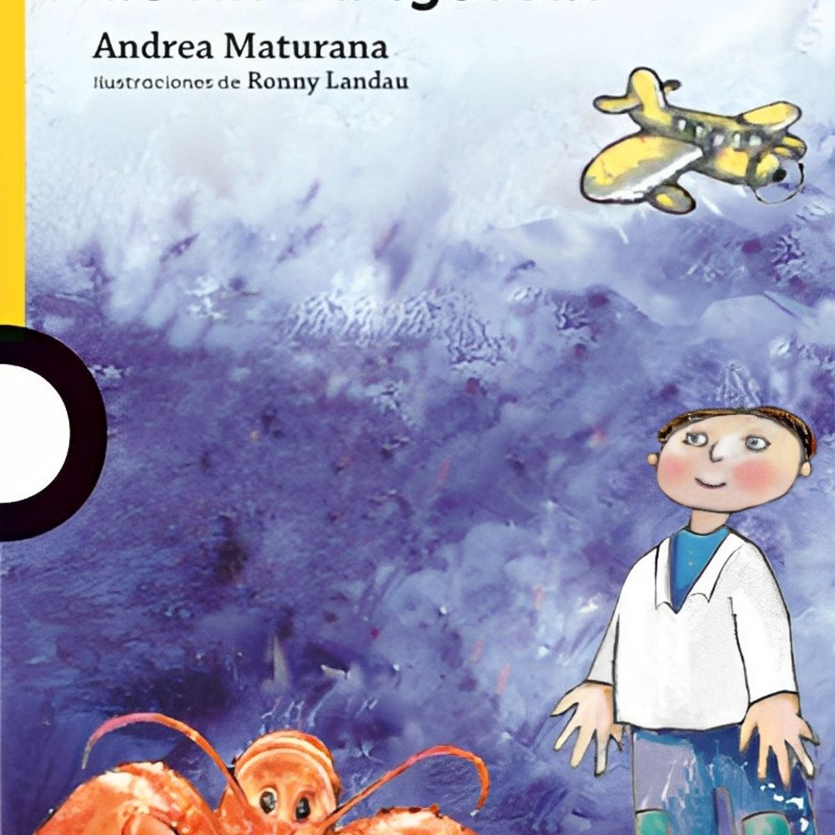 TOP10BOOKS - LIBRO La Isla De Las Langostas - Andrea Maturana