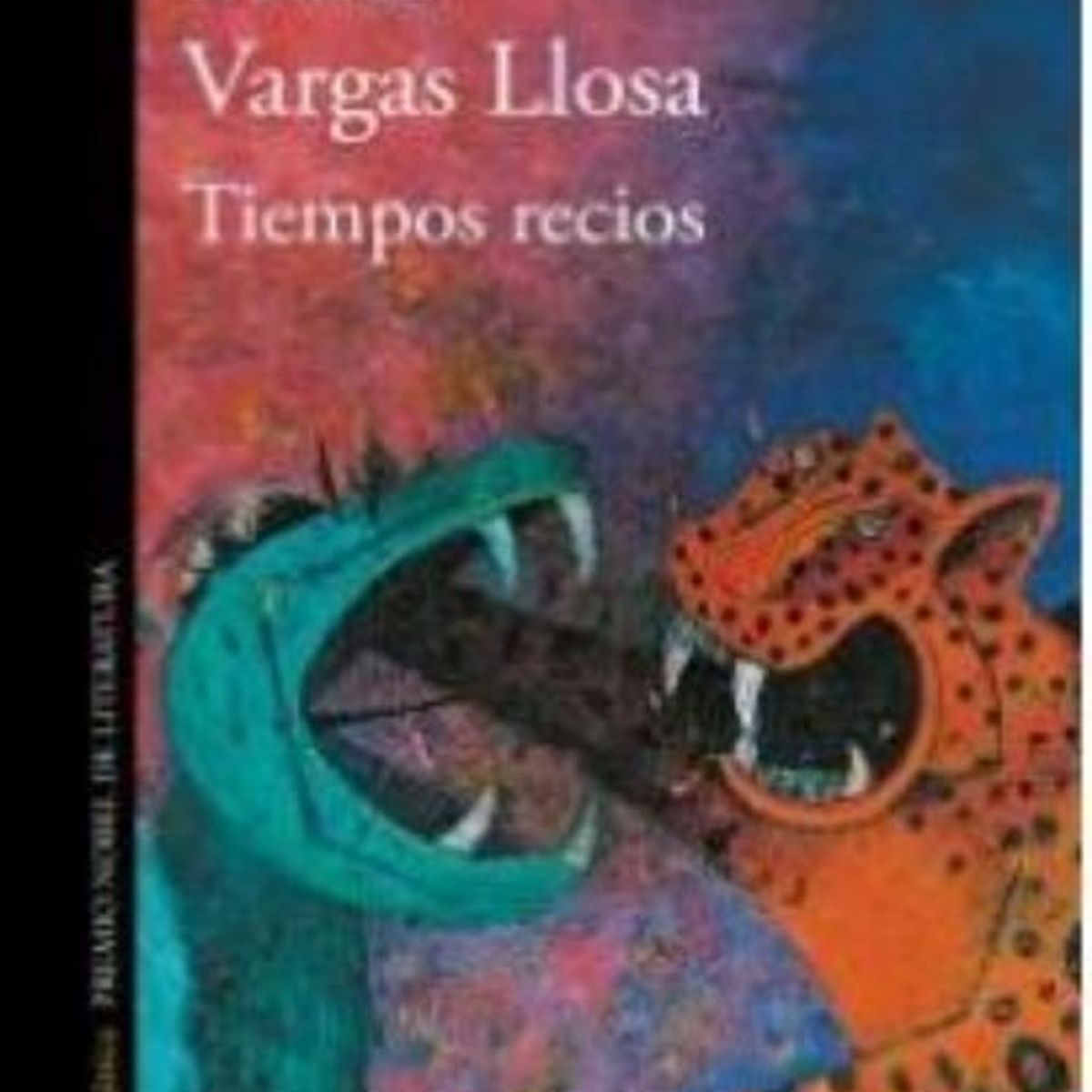 TOP10BOOKS - LIBRO Tiempos Recios - Tiempos Recios