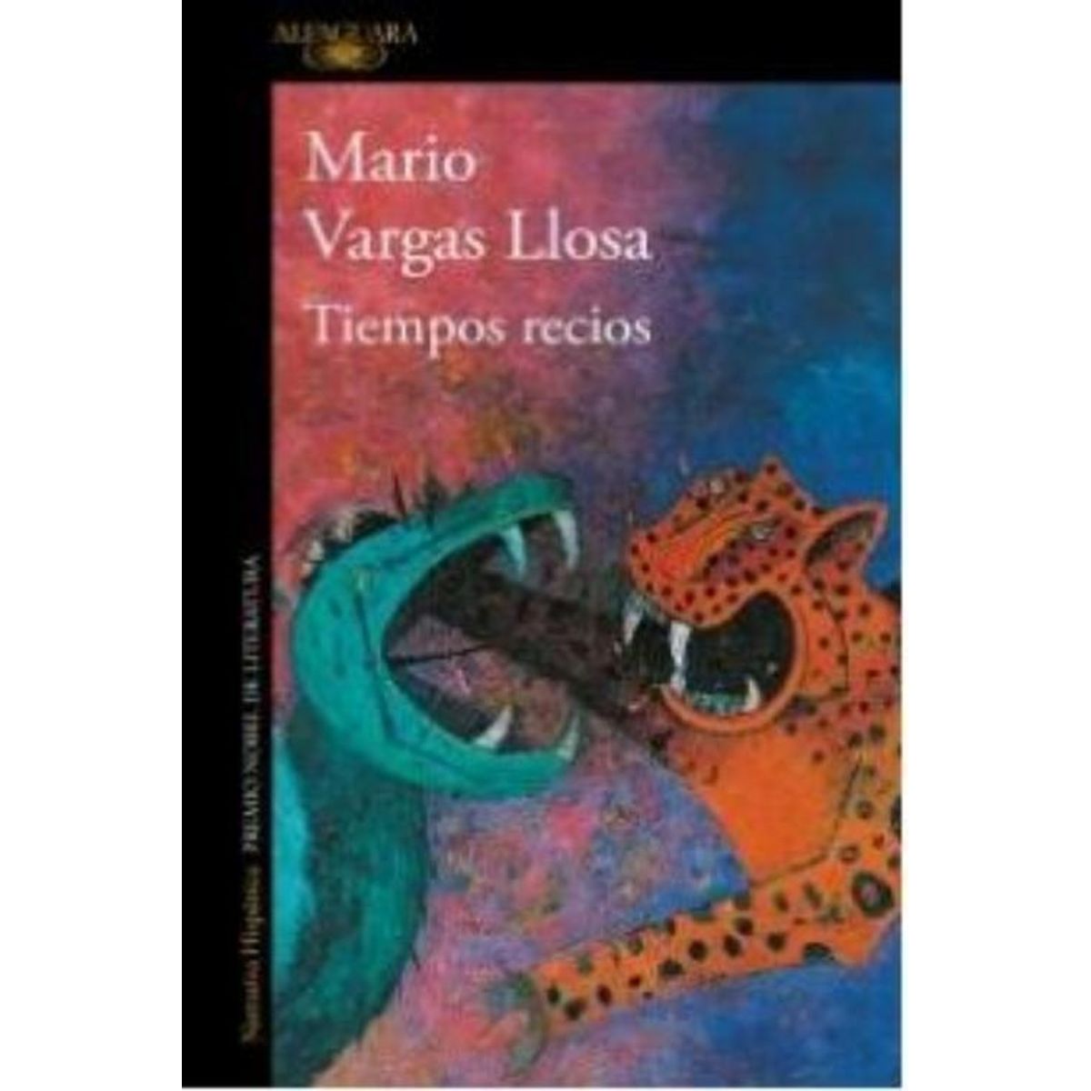 TOP10BOOKS - LIBRO Tiempos Recios - Tiempos Recios