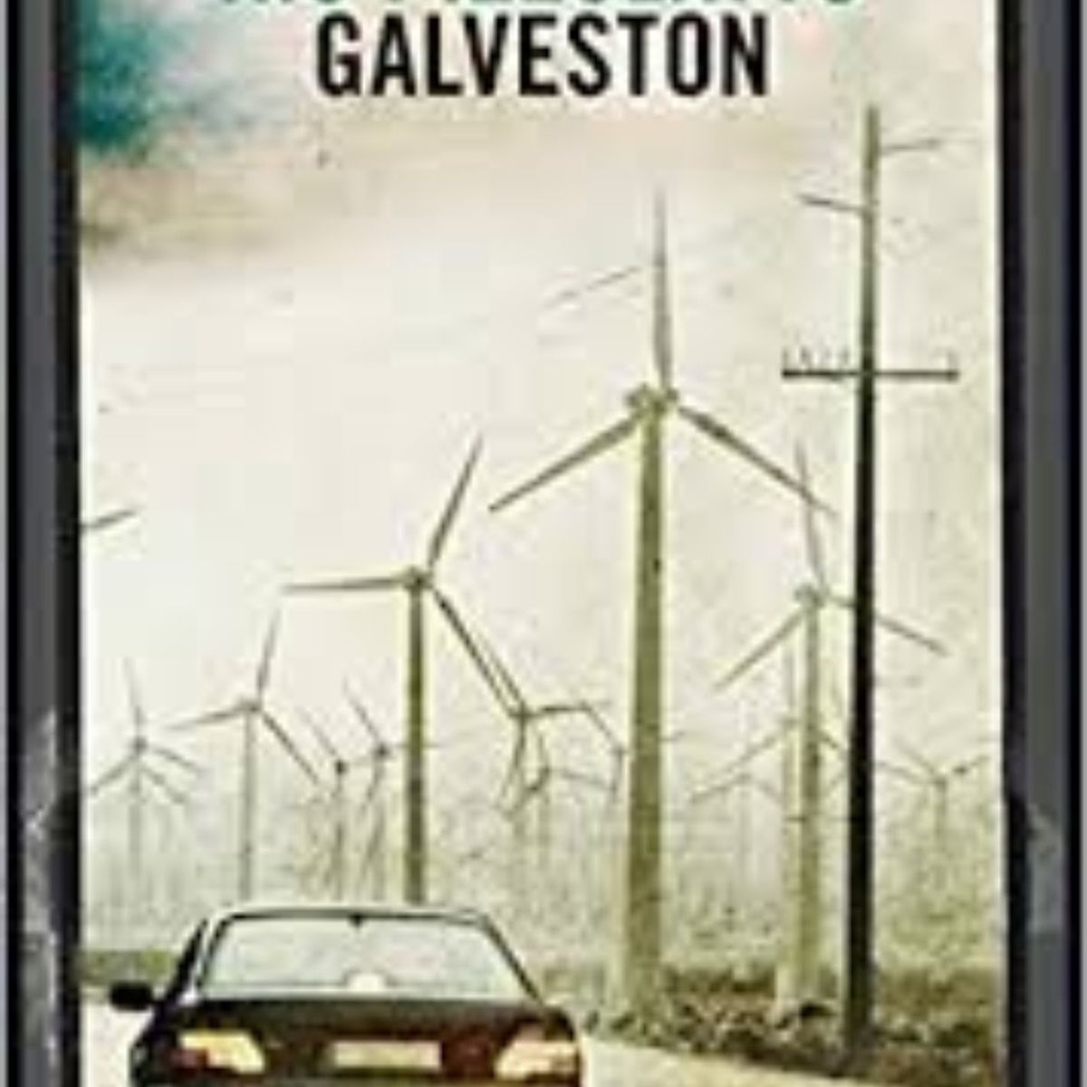 TOP10BOOKS - LIBRO Galveston - Galveston