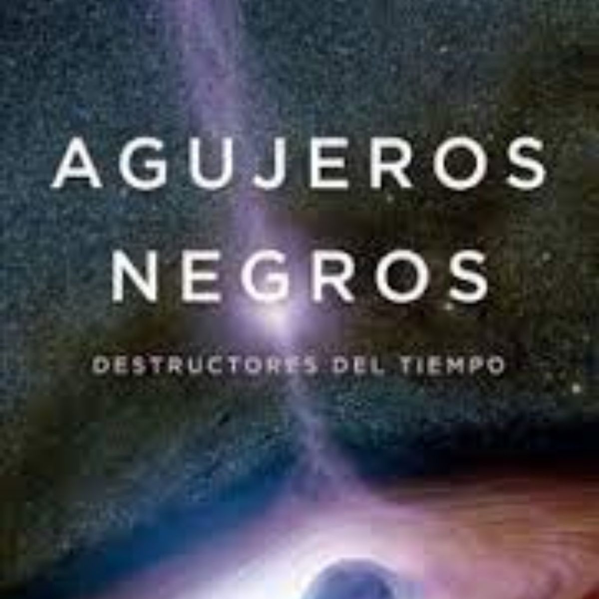 TOP10BOOKS - LIBRO Agujeros Negros - Agujeros Negros
