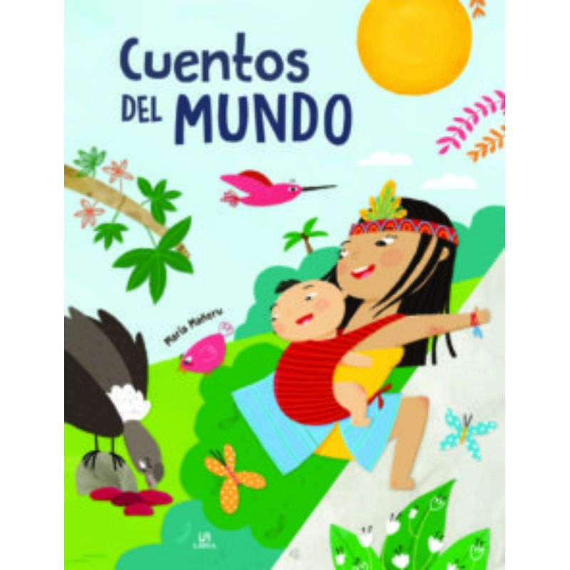 TOP10BOOKS - Libro Cuentos Del Mundo -649-
