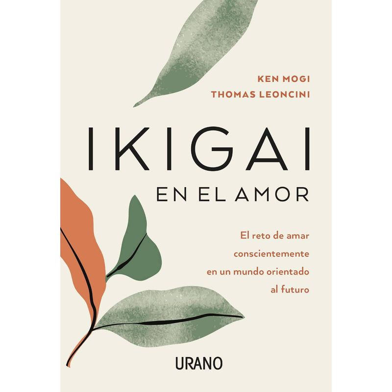 TOP10BOOKS - Libro Ikigai En El Amor -401-