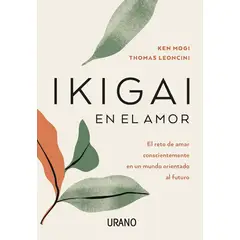 TOP10BOOKS - Libro Ikigai En El Amor -401-