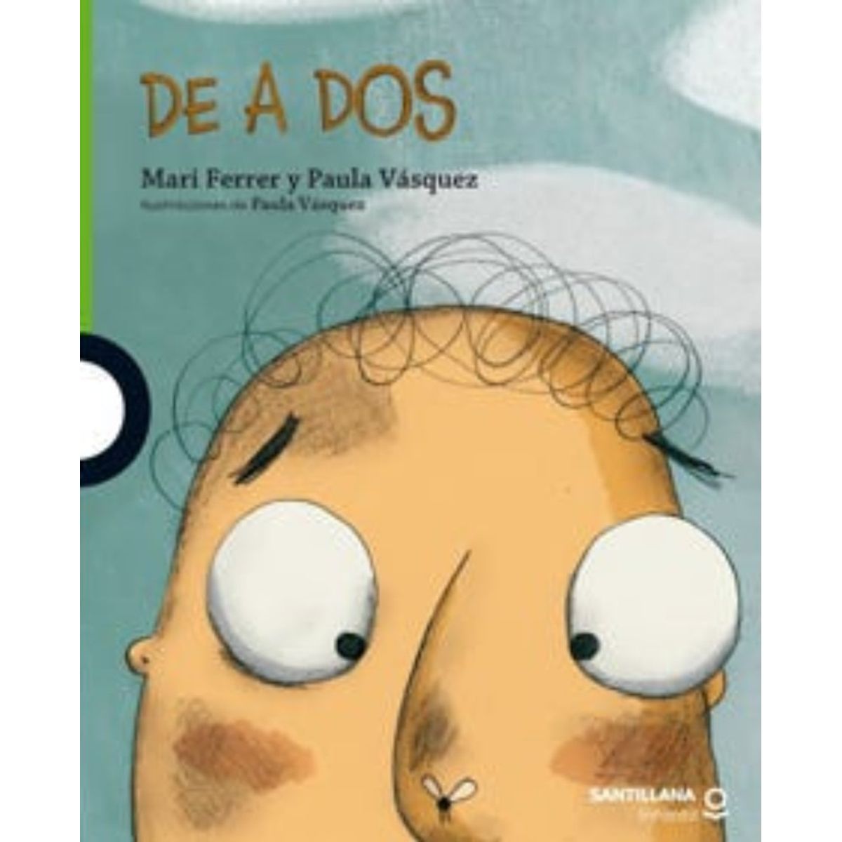 TOP10BOOKS - LIBRO De A Dos - De A Dos