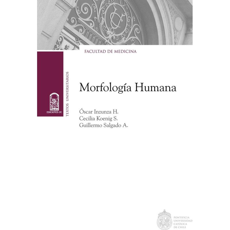 TOP10BOOKS - Libro Morfología Humana -164-