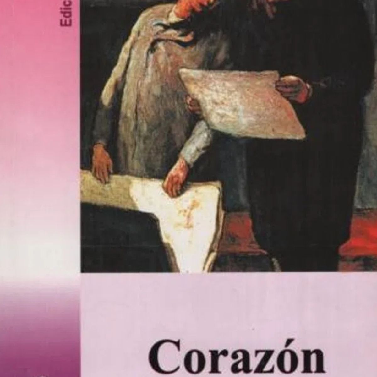TOP10BOOKS - LIBRO Corazón - Corazón