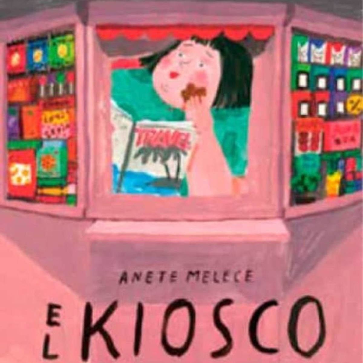 TOP10BOOKS - LIBRO El Kiosco - El Kiosco