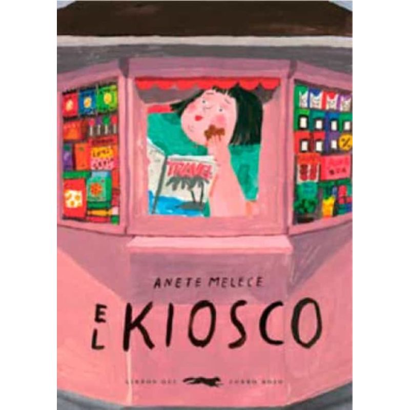 TOP10BOOKS - Libro El Kiosco -549-