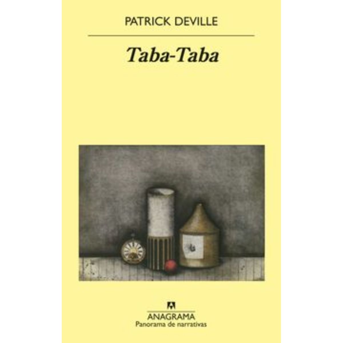 TOP10BOOKS - LIBRO Taba-Taba - Taba-Taba