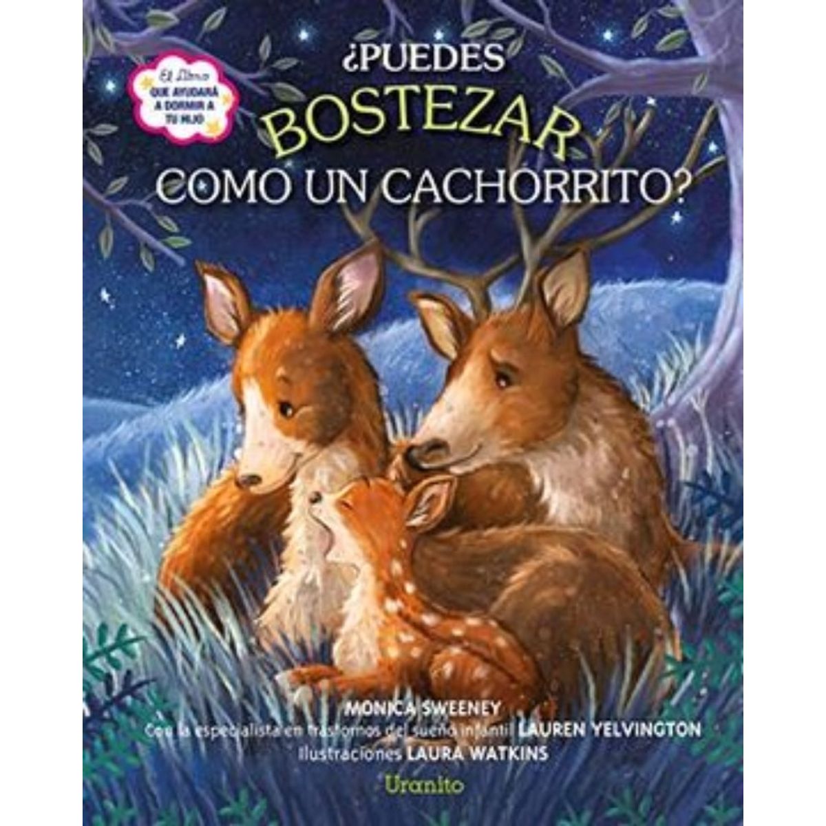 TOP10BOOKS - Libro Puedes Bostezar Como Un Cachorrito? -329-