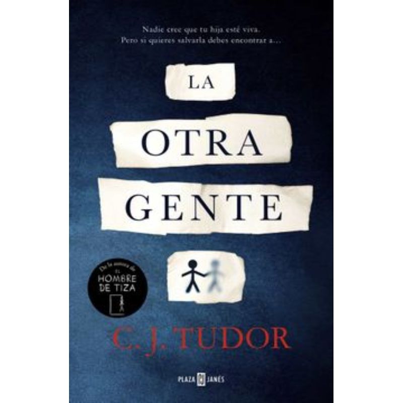 TOP10BOOKS - Libro La Otra Gente -600-
