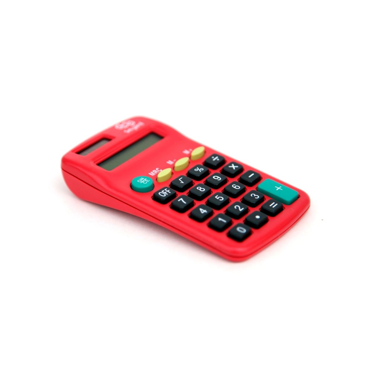 SEIGARD - CalculadoraNBP001 Color Rojo