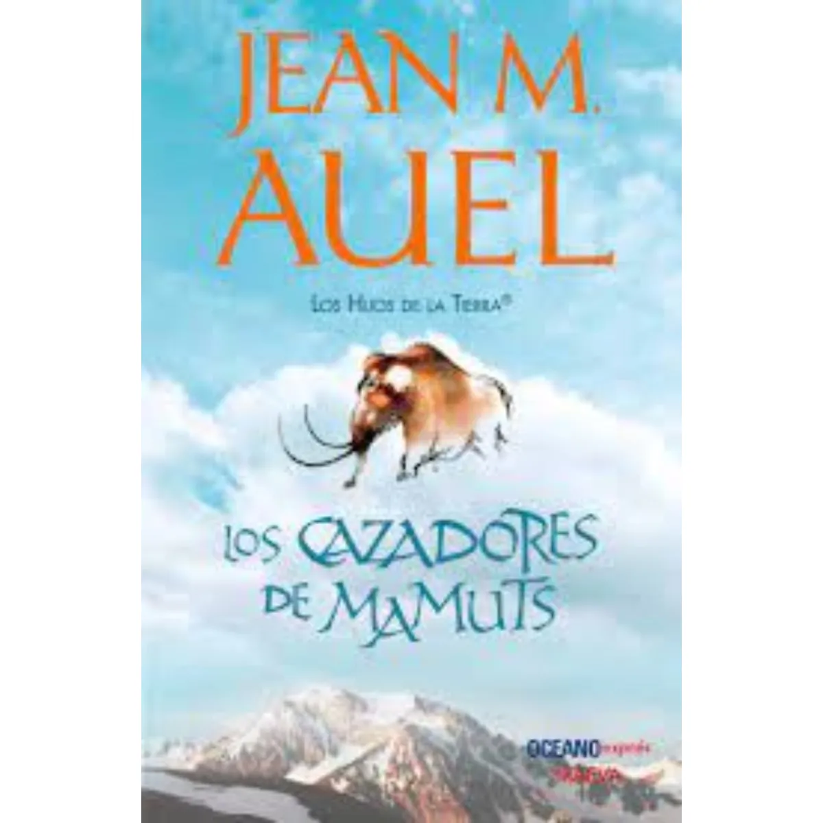 TOP10BOOKS - LIBRO Los Cazadores De Mamut - Los Cazadores De Mamut