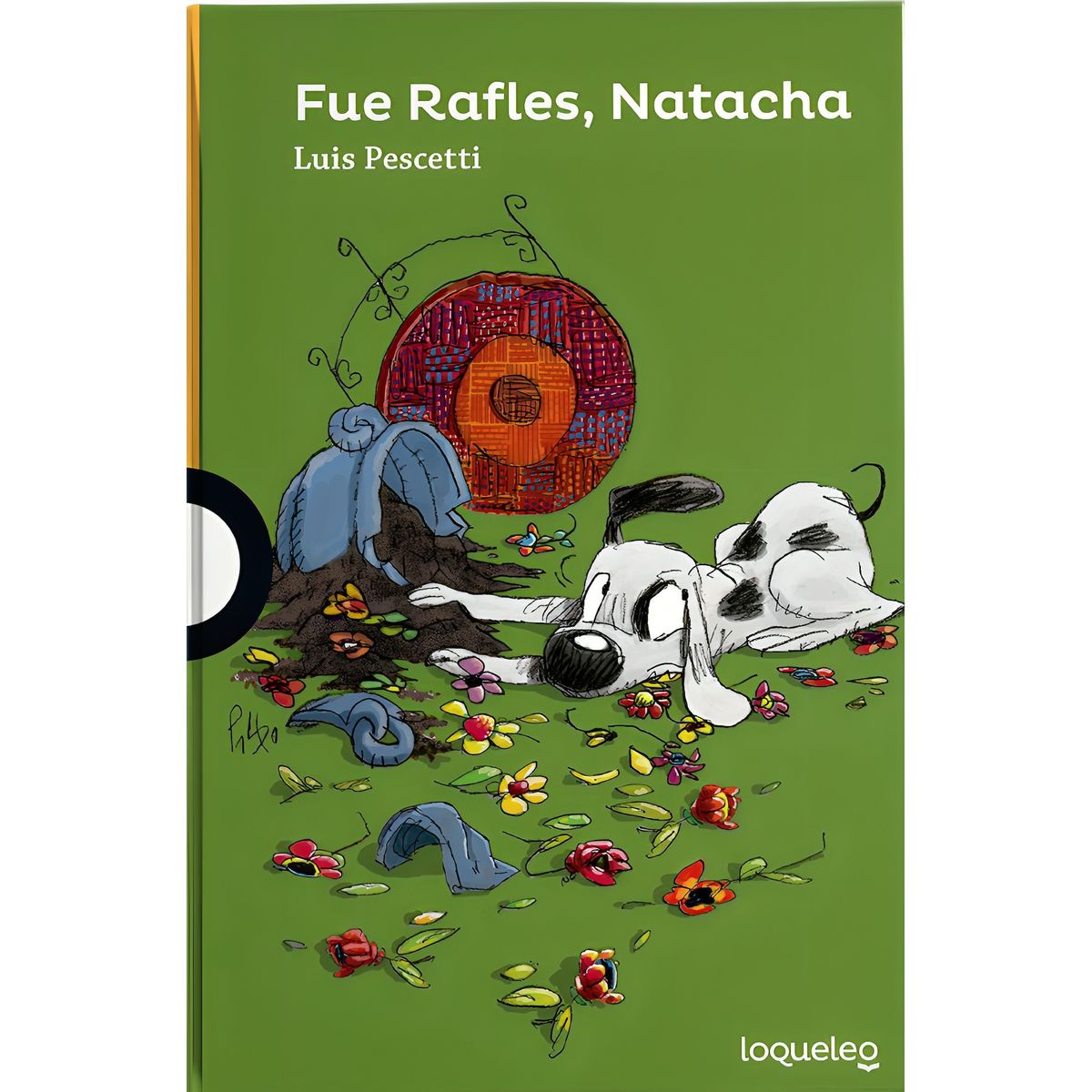 TOP10BOOKS - LIBRO Fue Rafles, Natacha - Fue Rafles, Natacha