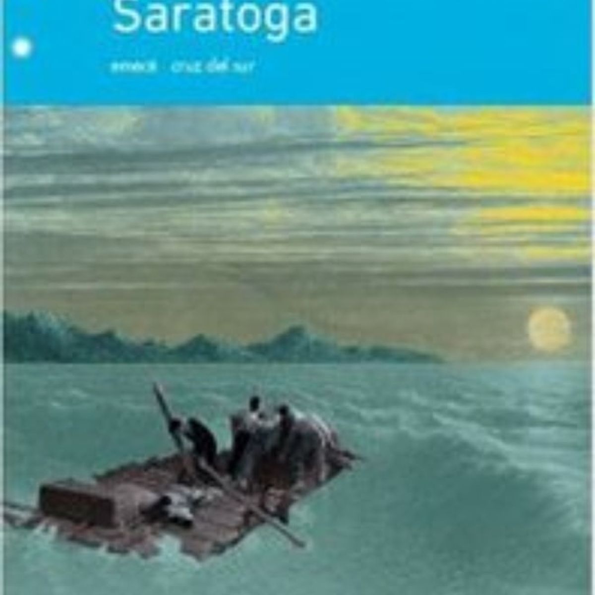 TOP10BOOKS - Libro Saratoga -164-